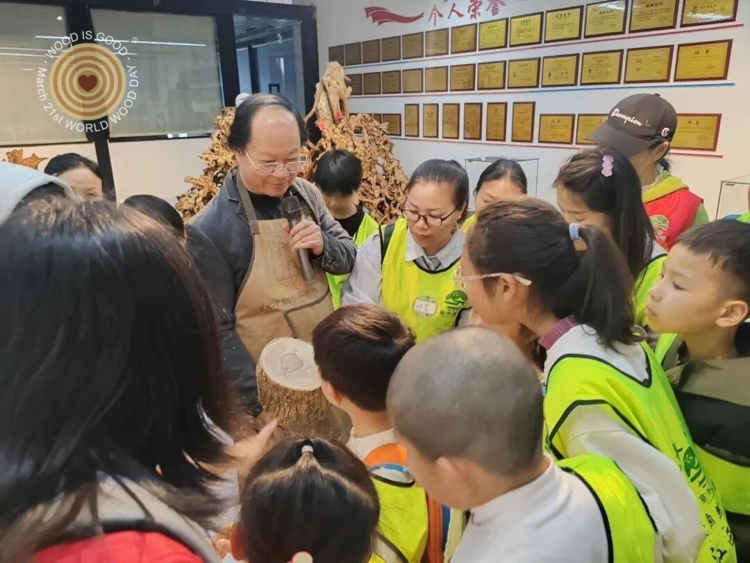 Jiangxi Ganzhou, World Wood Day 2026, Regional Event in China